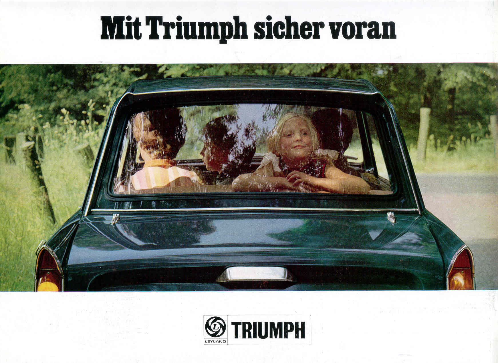 Triumph Herald 13/60 D!